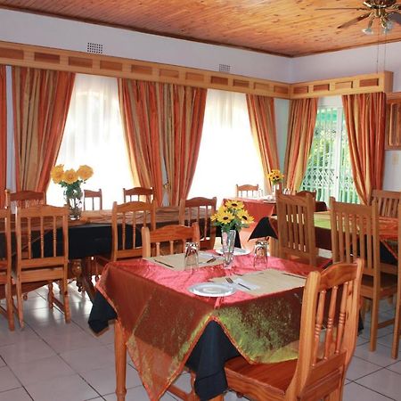 El Palmar Guesthouse Groblersdal Dış mekan fotoğraf