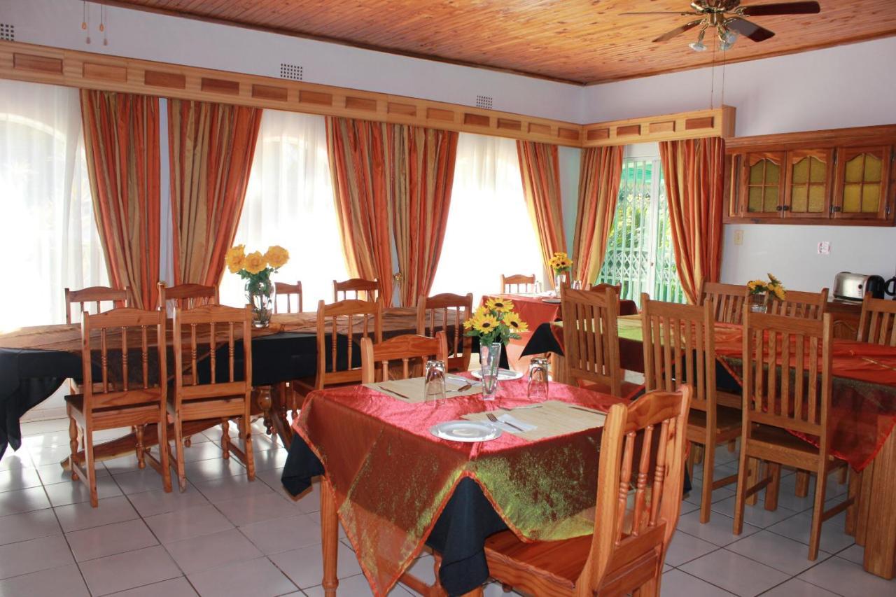 El Palmar Guesthouse Groblersdal Dış mekan fotoğraf